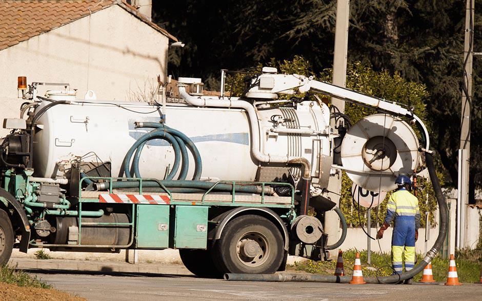assainissement canalisation Les Ulis