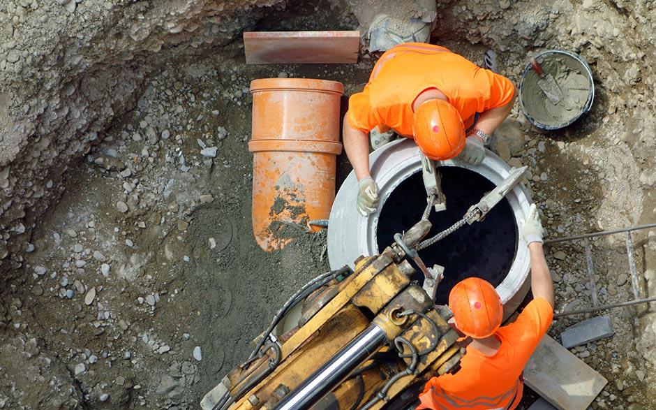 assainissement canalisation Les Ulis
